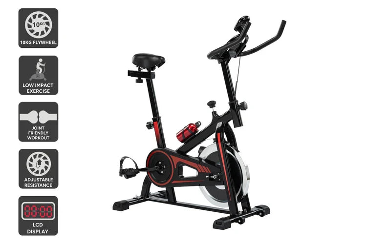 Fortis 22lb Flywheel Spin Bike