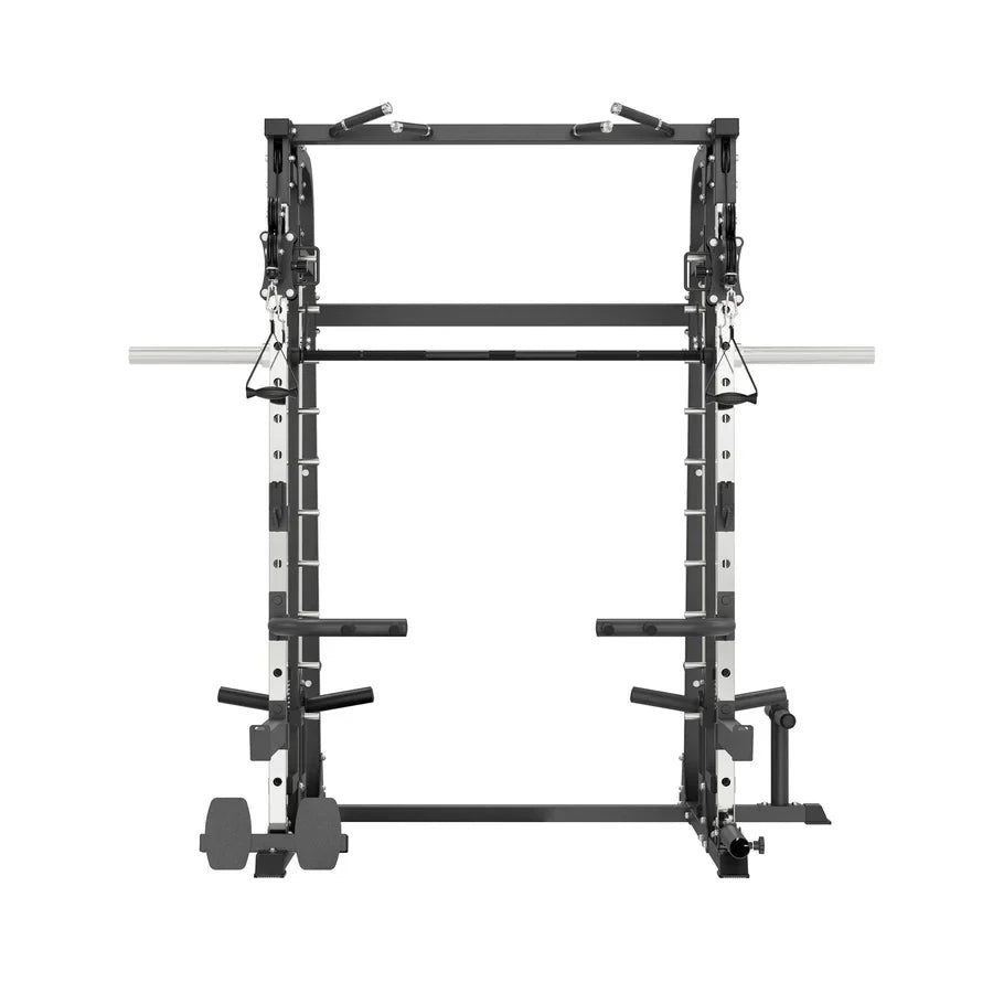 Sparx All-In-One Home Gym Smith Machine 02B