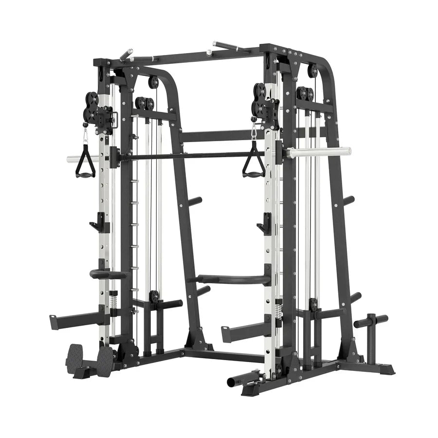 Sparx All-In-One Home Gym Smith Machine 02B